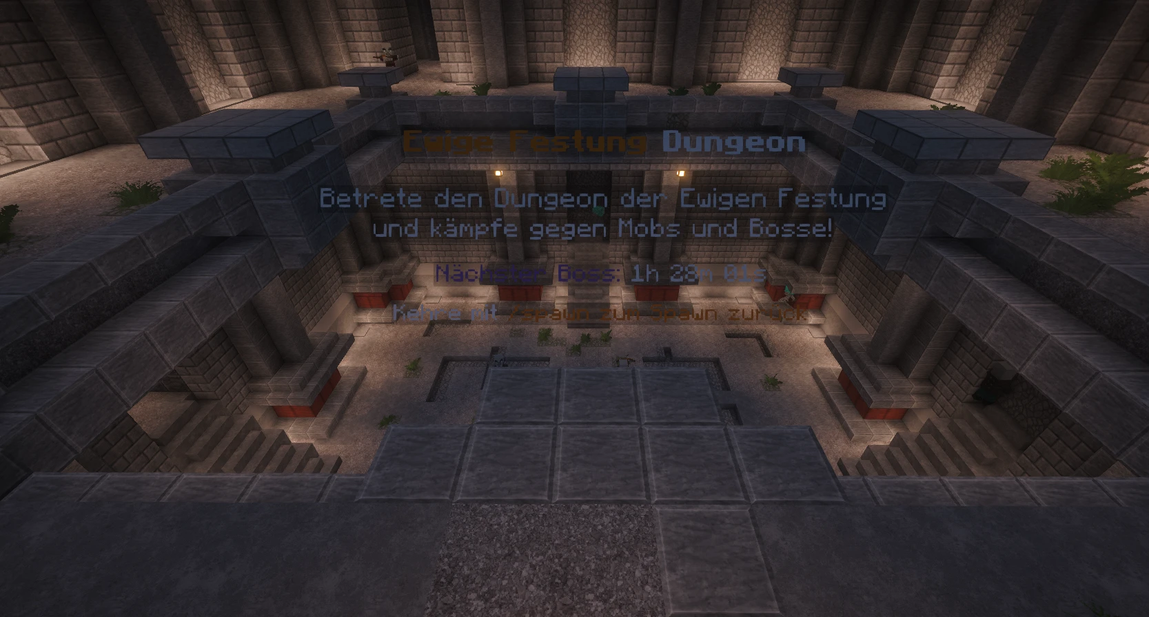 Dungeon Holo