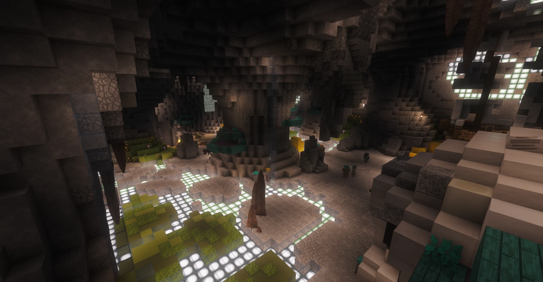 Dungeons
